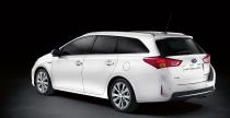 Toyota Auris Touring Sports... lub po prostu Auris kombi