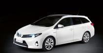 Toyota Auris Touring Sports... lub po prostu Auris kombi