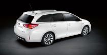 Toyota Auris Touring Sports... lub po prostu Auris kombi