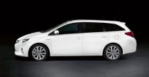 Toyota Auris Touring Sports... lub po prostu Auris kombi