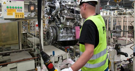 Fabryka silników Toyoty