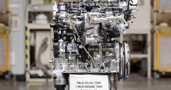 Fabryka silników Toyoty