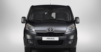 Dostawcza Toyota Proace wzywana do serwisów!