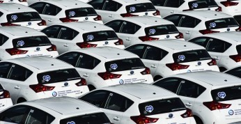 Flota współużytkowanych samochodów firmowych zwiększy się do...