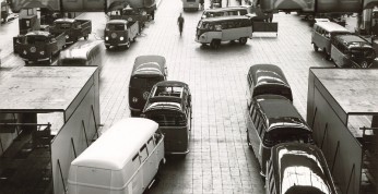 Fabryka Volkswagena Transportera kończy właśnie 60 lat