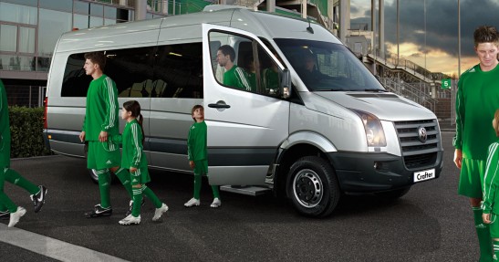 VW Crafter
