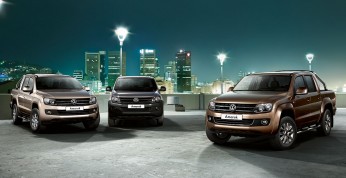 Volkswagen Amarok musi stawić się w serwisach