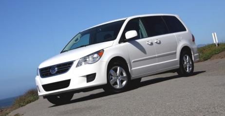 Volkswagen Routan