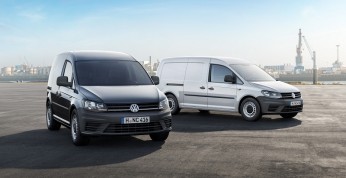 Volkswageny Caddy i Transporter w specjalnej ofercie na Dni Otwarte