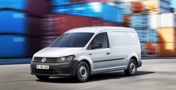 Ceny nowego Caddy - furgon 2.0 TDI od 65 tys. złotych netto