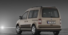 Nowy Volkswagen Caddy