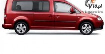 VW Caddy Maxi