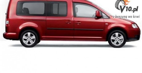 VW Caddy Maxi