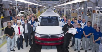 66 666 egzemplarzy T6 wyprodukowanych w zakładzie w Hanowerze