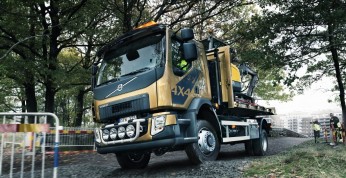 Volvo FL w nowych wersjach - z lżejszym o 200 kg silnikiem i...