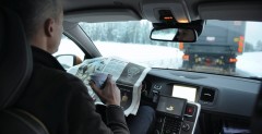 Volvo planuje rewolucję, czyli zalety jazdy w kolumnie Volvo planuje rewolucję, czyli zalety jazdy w kolumnie