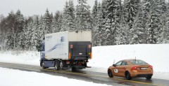 Volvo planuje rewolucję, czyli zalety jazdy w kolumnie Volvo planuje rewolucję, czyli zalety jazdy w kolumnie