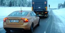 Volvo planuje rewolucj, czyli zalety jazdy w kolumnie