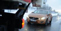 Volvo planuje rewolucj, czyli zalety jazdy w kolumnie