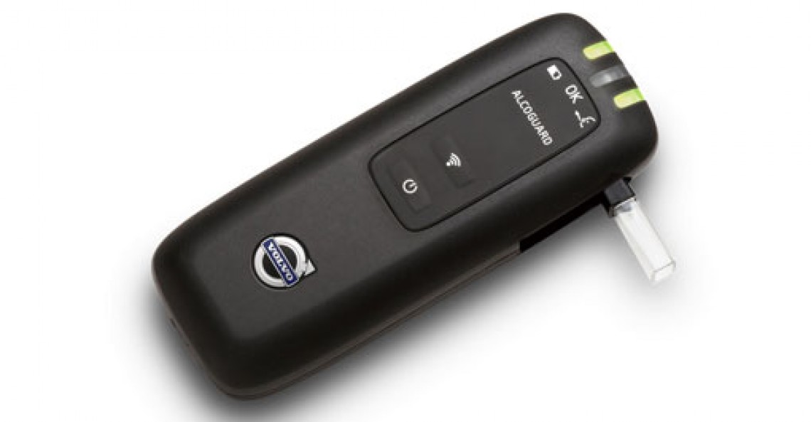 Urządzenie Alcoguard