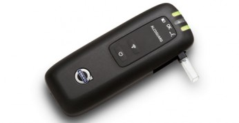 Alcoguard od Volvo - urządzenie uniemożliwiające jazdę po...
