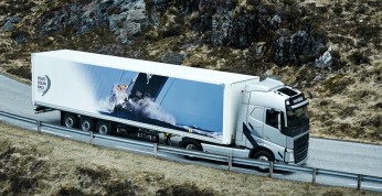 Volvo FH i FH16 w specjalnej edycji Volvo Ocean Race