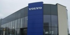 Volvo - nowy salon w Bielsku Biaej