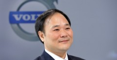 Li Shufu - Prezes Rady Nadzorczej Volvo Car Corporation
