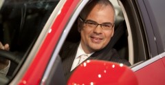Stefan Jacoby - Prezes Volvo Car Corporation