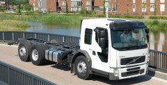 Volvo FE LEC