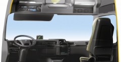 Volvo FH - wntrze kabiny