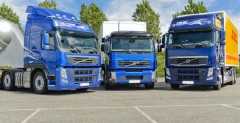 Volvo Trucks zaprezentowao swoje...
