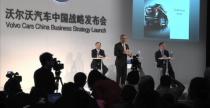 Konferencja nt. rozwoju Volvo Car China