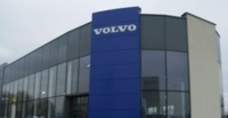 Volvo - nowy salon w Bielsku Biaej