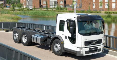 Volvo FE LEC