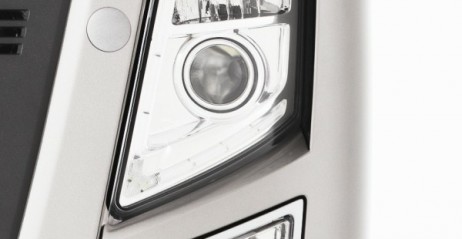 Volvo FH - reflektor