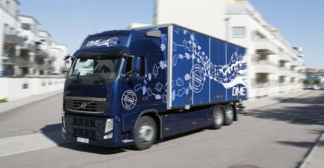 Volvo FH Bio-DME