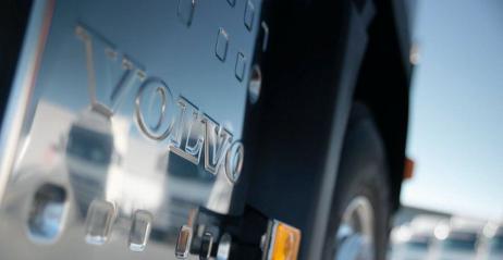 Volvo Trucks odnotowuje wysoki wzrost sprzedaży