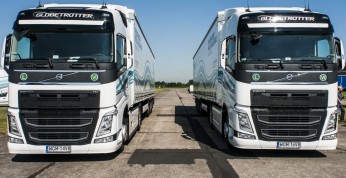 Mistrz ekonomicznej jazdy The Driver's Fuel Challenge 2014 w Polsce...