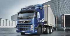 Volvo FM MethaneDiesel