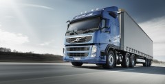 Volvo FM MethaneDiesel