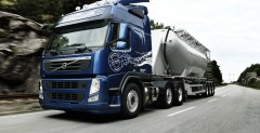 Volvo FM MethaneDiesel