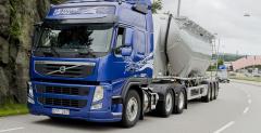 Volvo FM MethaneDiesel