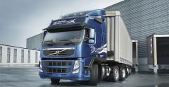 Volvo FM MethaneDiesel