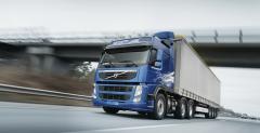 Volvo FM MethaneDiesel