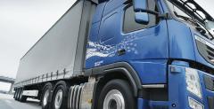 Volvo FM MethaneDiesel