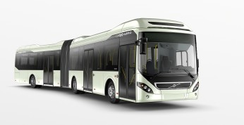 Fabryka autobusów Volvo we Wrocławiu wyprodukowała 10-tysięczny...