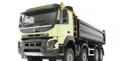 Nowa Volvo FMX