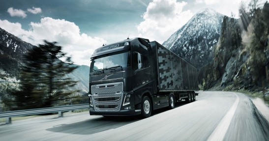 Volvo FH16