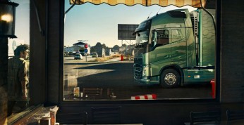 Volvo Trucks wprowadza fabryczną usługę lokalizacji ciężarówki